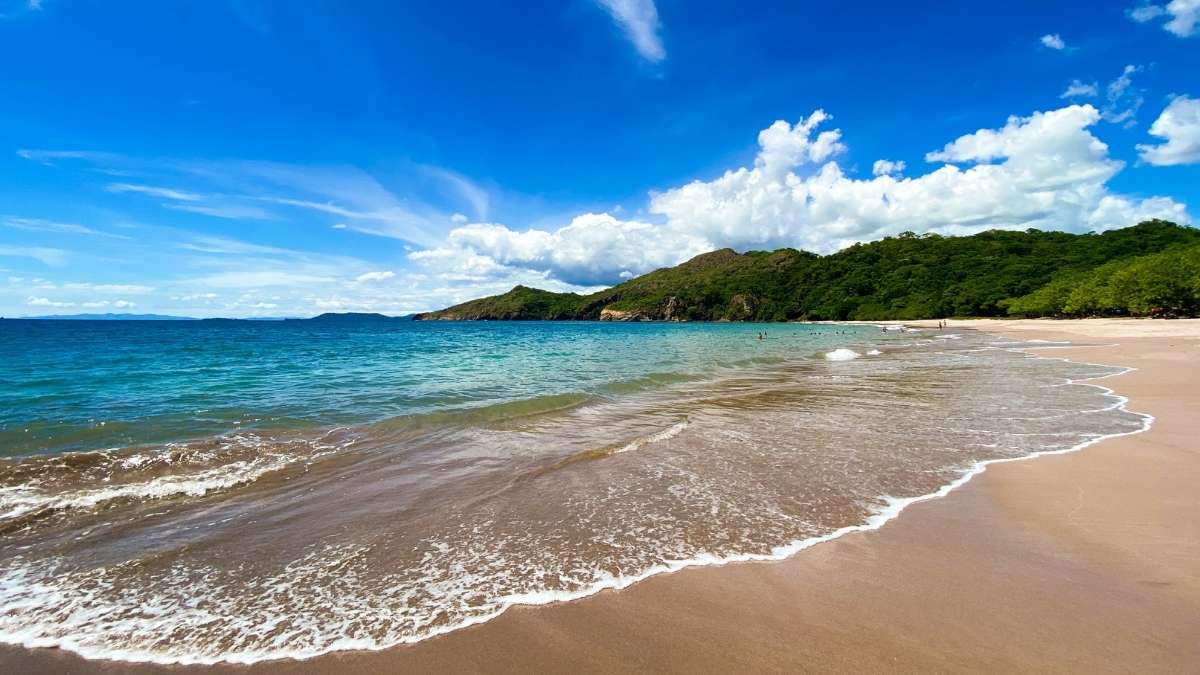 A beautiful Costa Rican beach resort, perfect for snowbirds seeking a winter escape and paradise living.