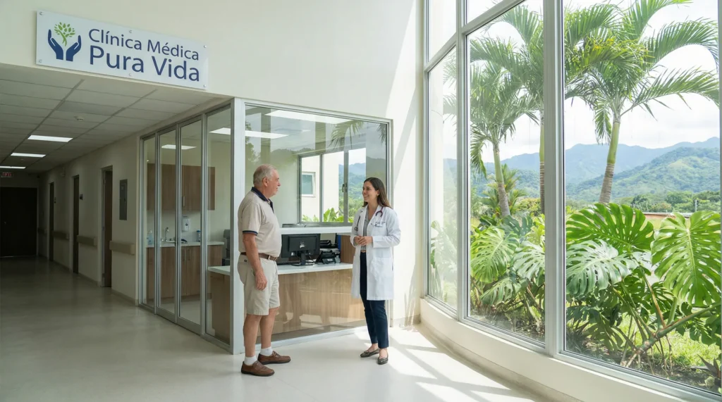 Costa Rica Havens - healthcare