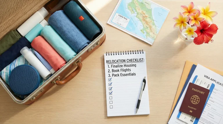 Costa Rica Havens - relocation-checklist
