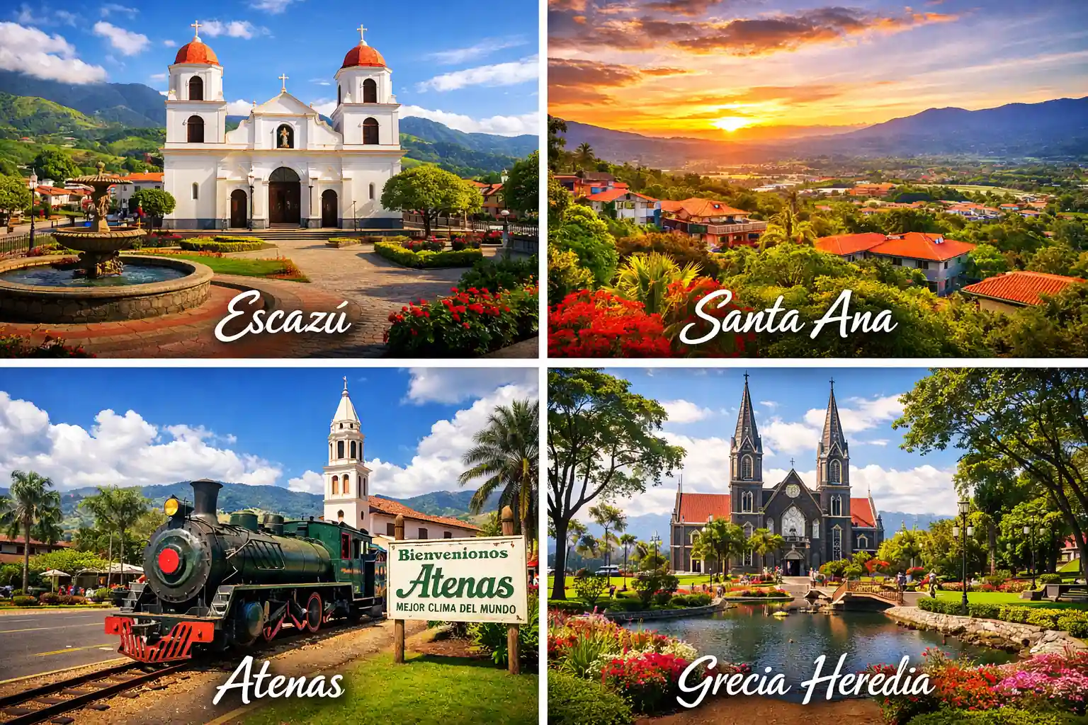 Best Budget-Friendly Towns for North Americans Retiring in Costa Rica