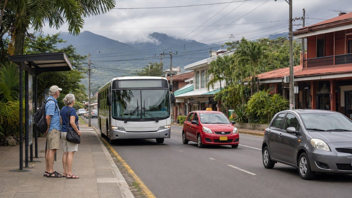 Getting Around Costa Rica: Transportation Options for Expats