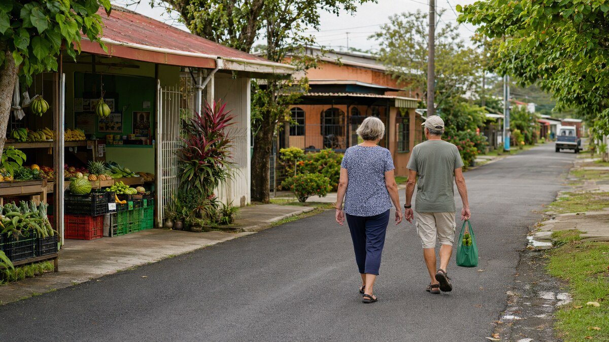 A Day in the Life of a Costa Rica Retiree: From Coffee to Sunset